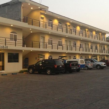 Hotel Real Posada Manzanillo Bagian luar foto