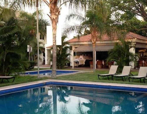 Hotel Real Posada Manzanillo Bagian luar foto