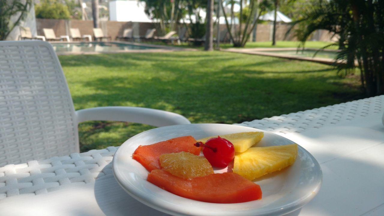 Hotel Real Posada Manzanillo Bagian luar foto
