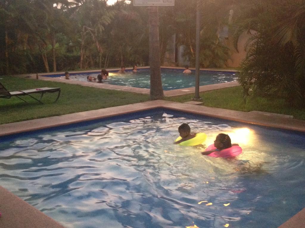 Hotel Real Posada Manzanillo Bagian luar foto